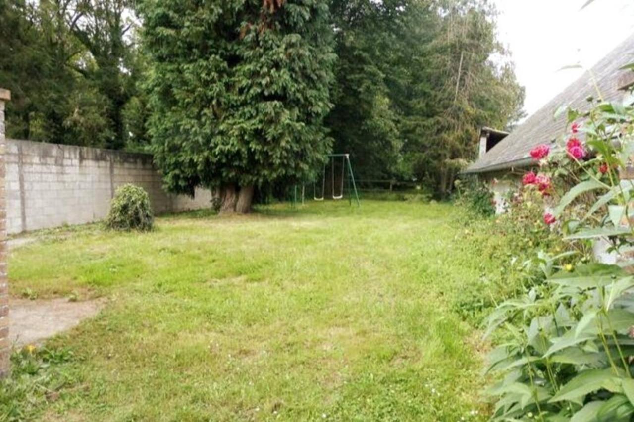 Acheux-en-VimeuLa Demeure De L'Etrier - Baie De Somme - 12 Personnes别墅 外观 照片